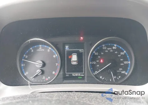 2018 Toyota Rav4 Xle z USA, uszkodzony, nr VIN 2T3RFREV6JW763345